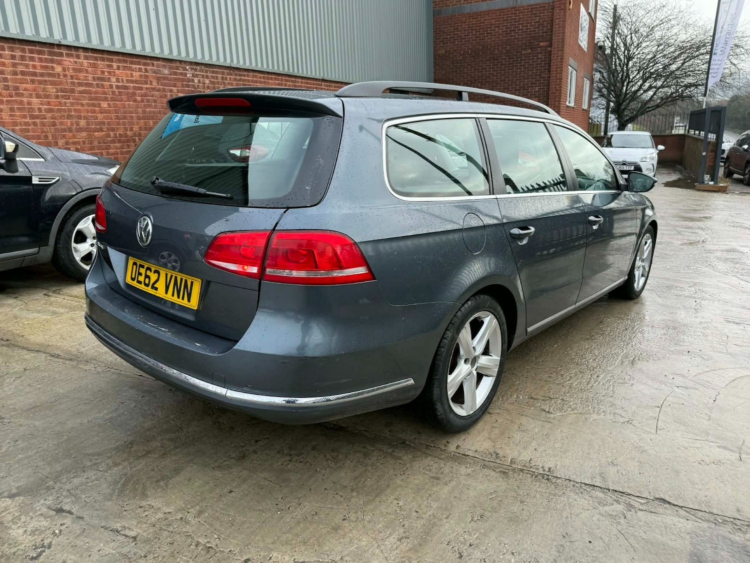 Used Volkswagen Passat 2013 for sale - 77482356: Photo 6