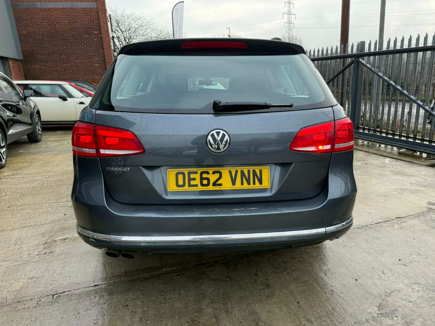 Used Volkswagen Passat 2013 for sale - 77482356: Photo 7