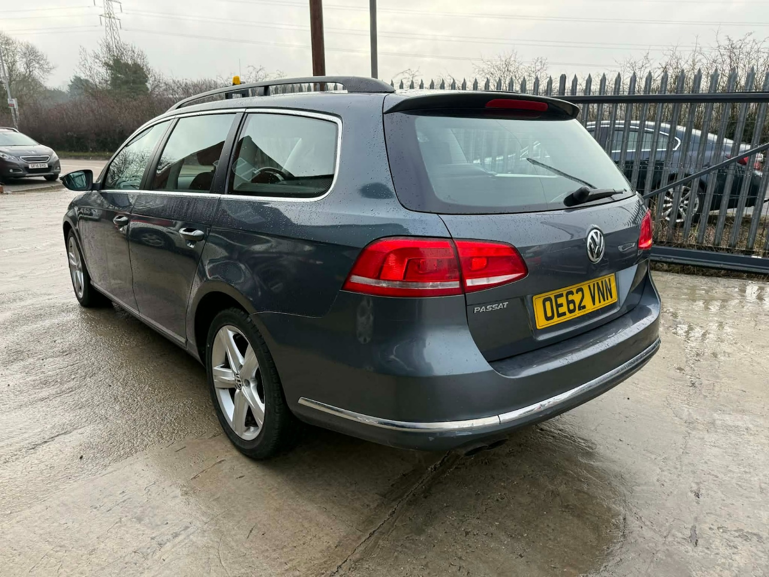 Used Volkswagen Passat 2013 for sale - 77482356: Photo 8