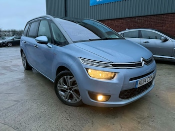 Citroen Grand C4 Picasso feature image