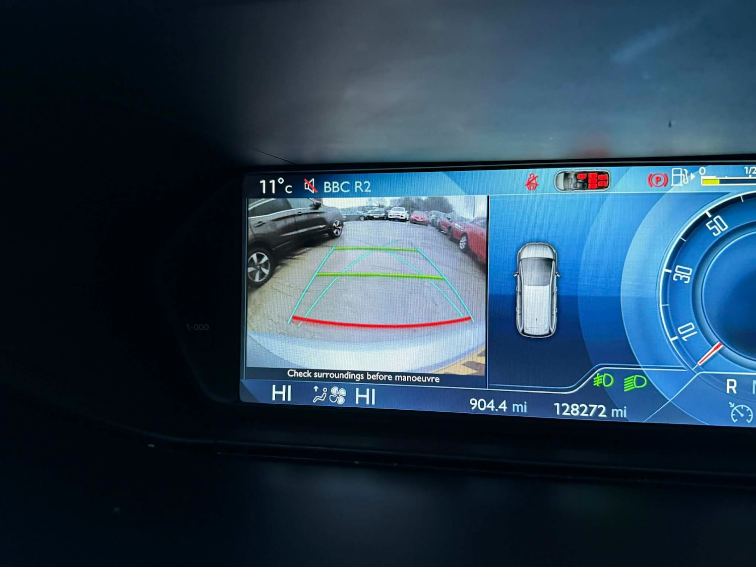 Used Citroen Grand C4 Picasso 2014 for sale - 77889153: Photo 20