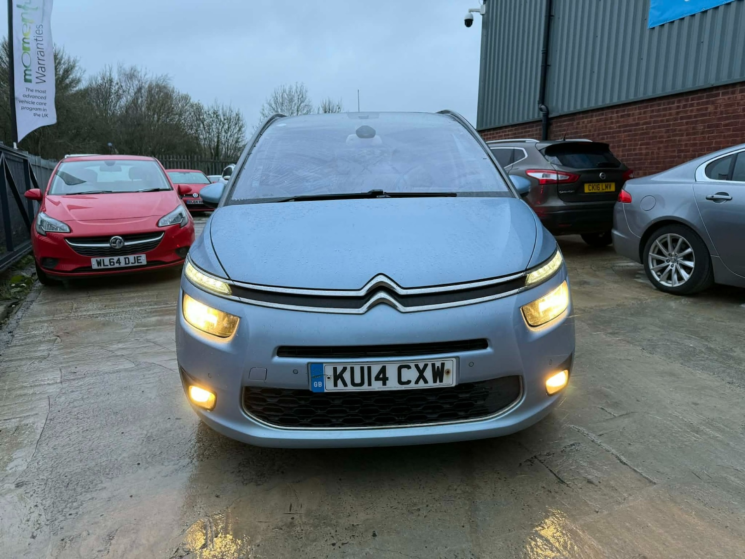 Used Citroen Grand C4 Picasso 2014 for sale - 77889153: Photo 3
