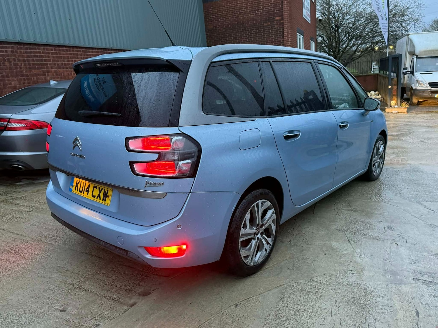 Used Citroen Grand C4 Picasso 2014 for sale - 77889153: Photo 5