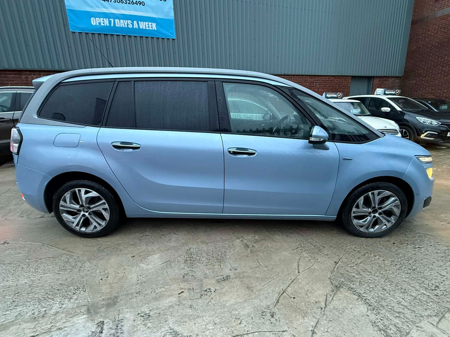 Used Citroen Grand C4 Picasso 2014 for sale - 77889153: Photo 6