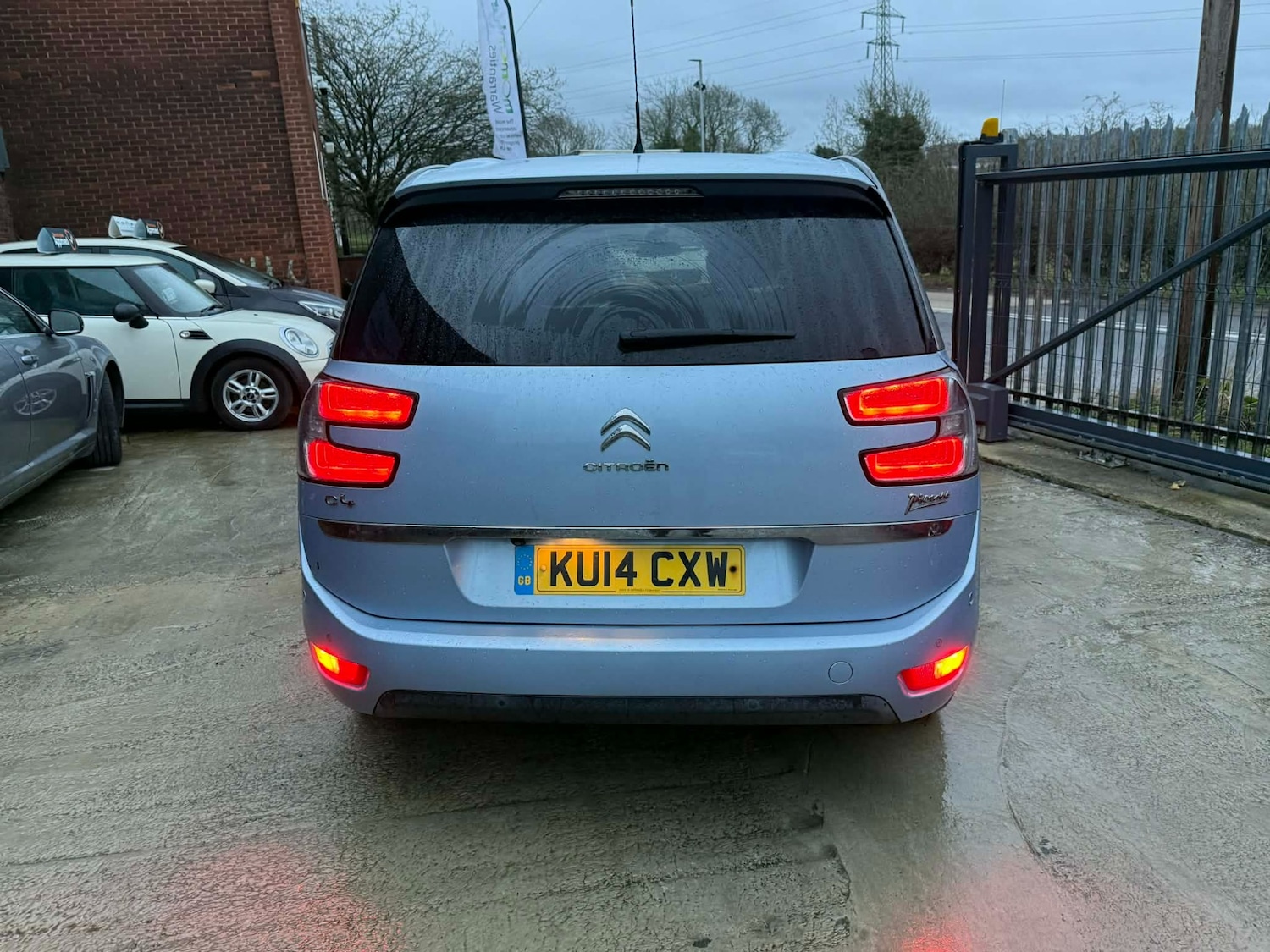 Used Citroen Grand C4 Picasso 2014 for sale - 77889153: Photo 7