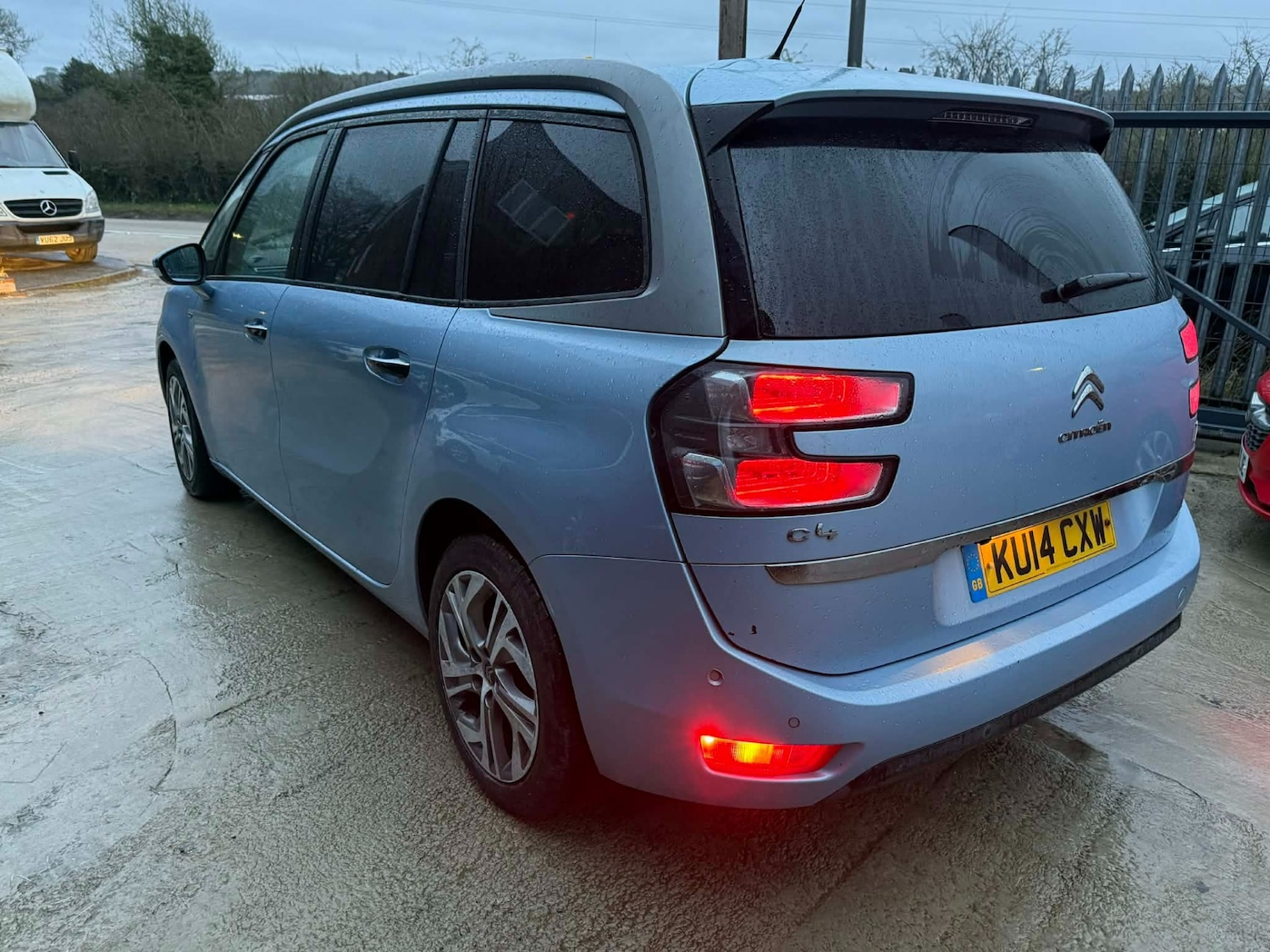 Used Citroen Grand C4 Picasso 2014 for sale - 77889153: Photo 8