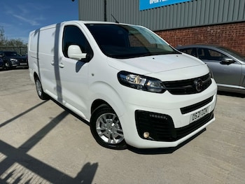 Used Vauxhall Vivaro 2021 for sale - 78152842: Photo