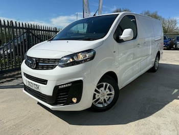 Used Vauxhall Vivaro 2021 for sale - 78152842: Photo