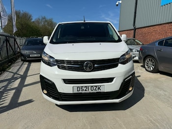 Used Vauxhall Vivaro 2021 for sale - 78152842: Photo