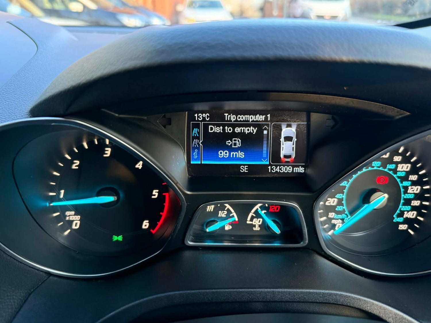 Used Ford Kuga 2015 for sale - 77718795: Photo 10