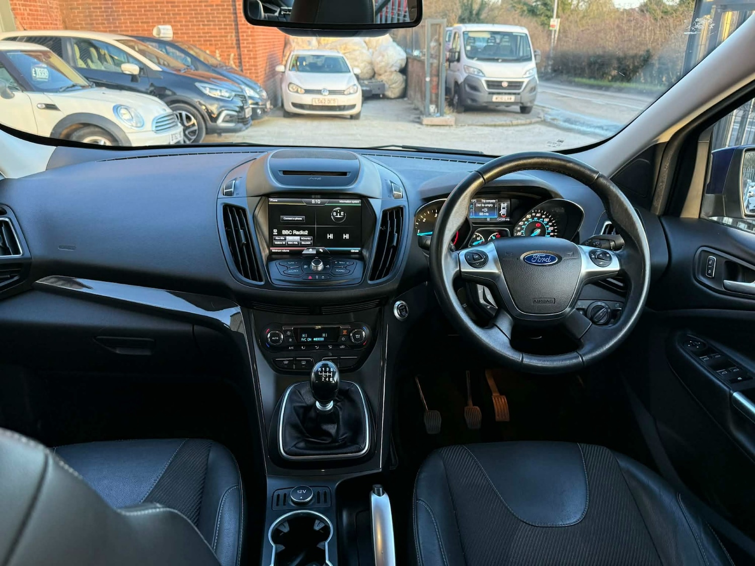 Used Ford Kuga 2015 for sale - 77718795: Photo 14