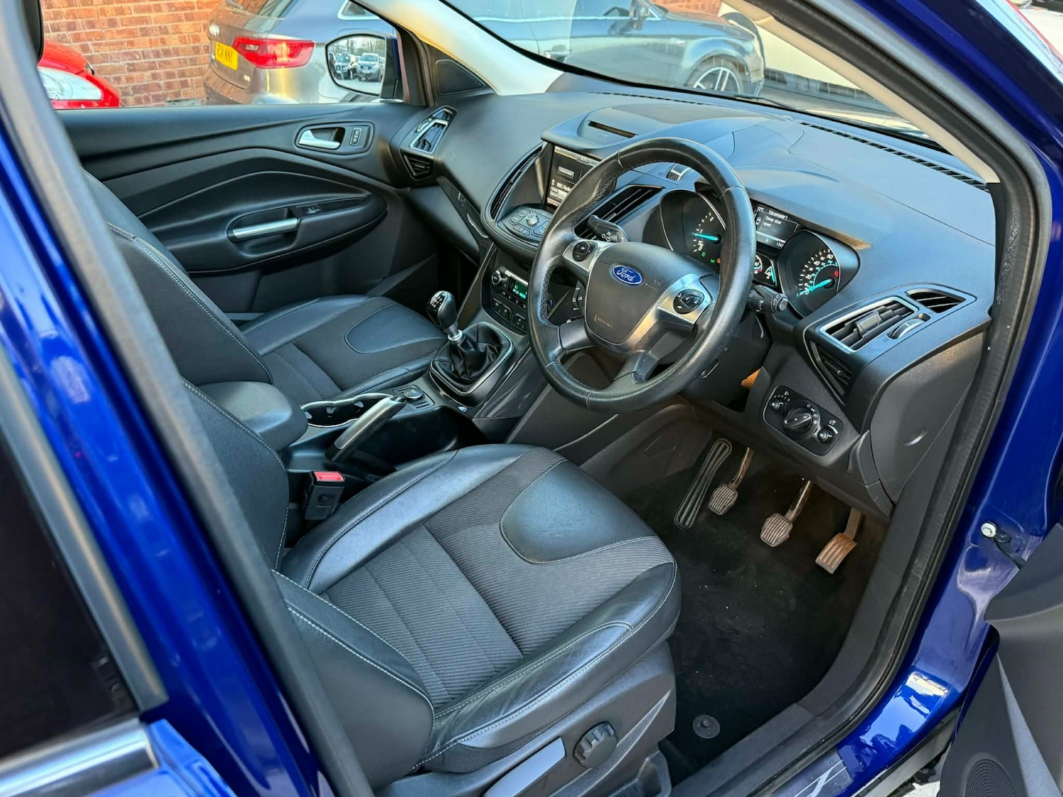 Used Ford Kuga 2015 for sale - 77718795: Photo 15