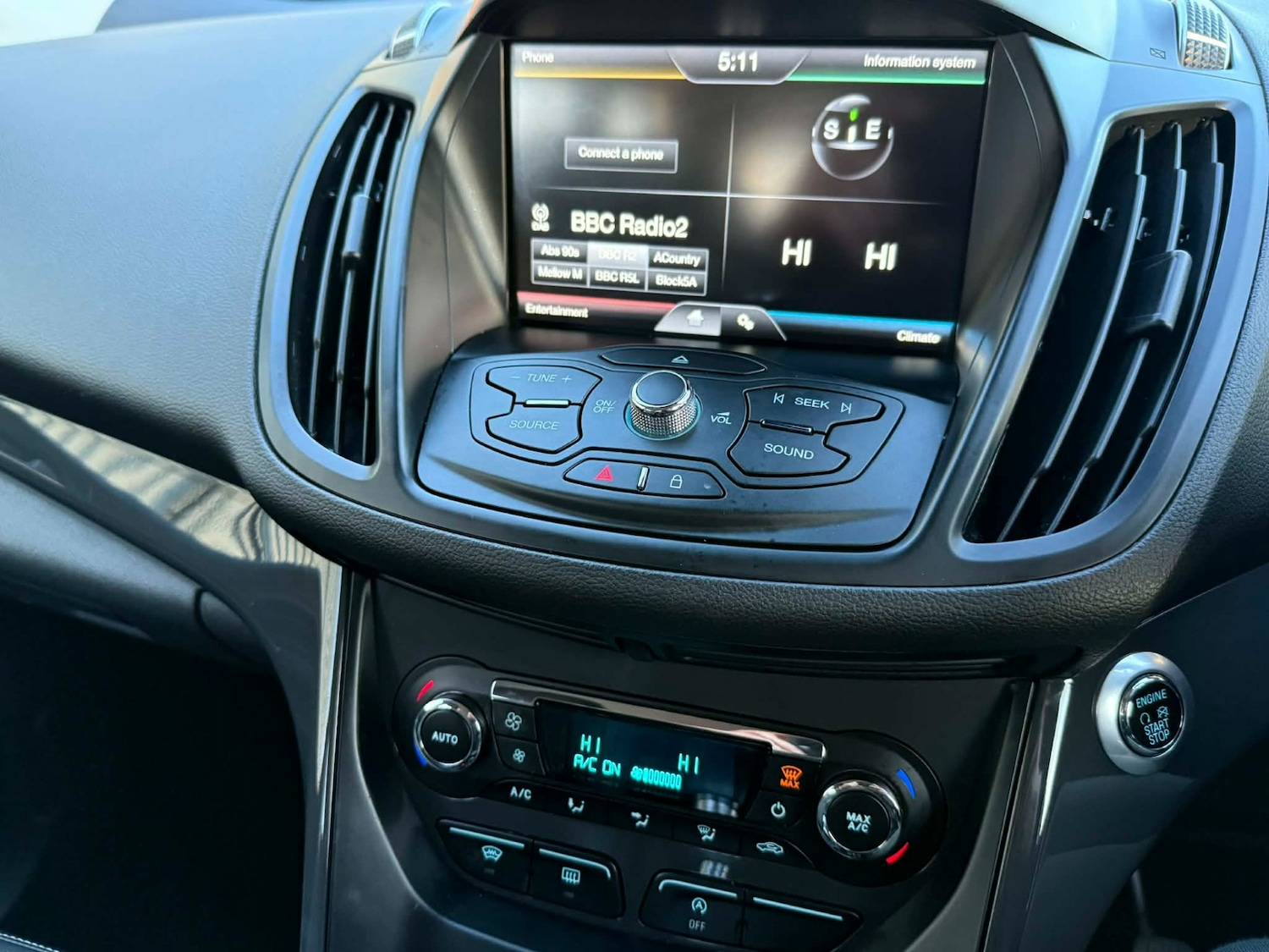 Used Ford Kuga 2015 for sale - 77718795: Photo 17