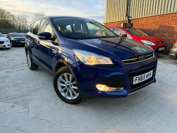 Ford Kuga feature image