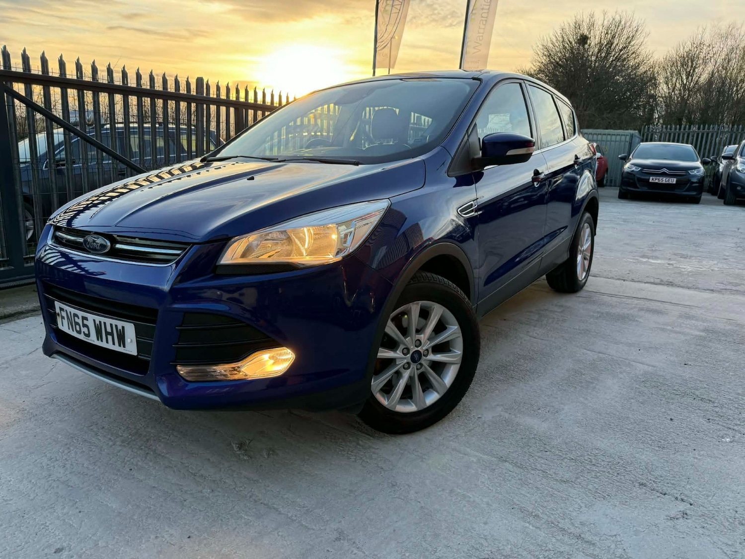 Used Ford Kuga 2015 for sale - 77718795: Photo 2