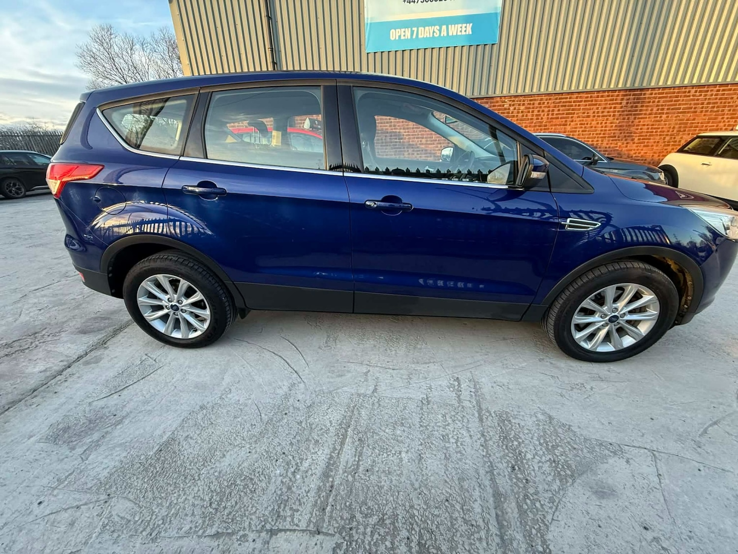 Used Ford Kuga 2015 for sale - 77718795: Photo 5