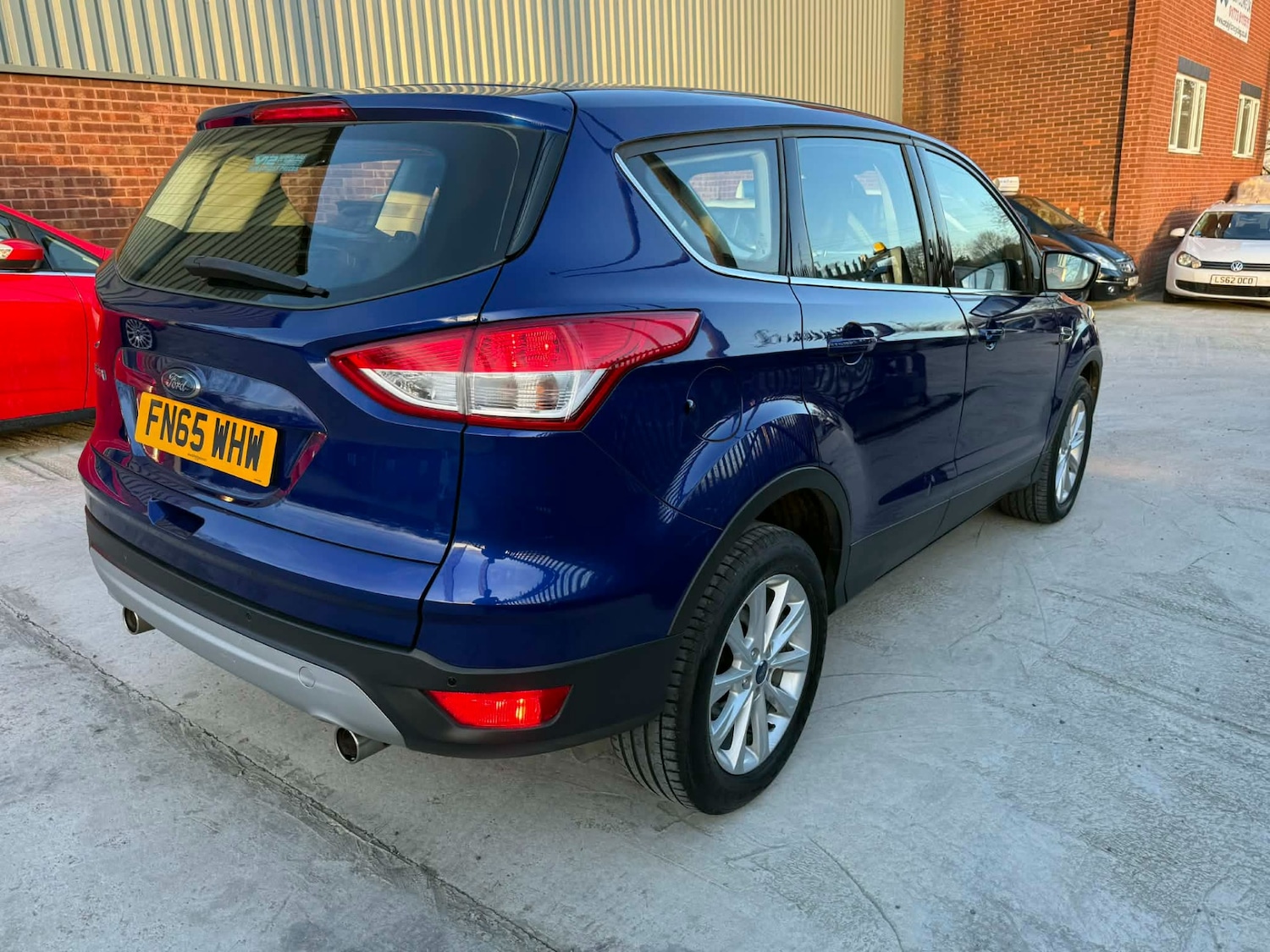 Used Ford Kuga 2015 for sale - 77718795: Photo 6