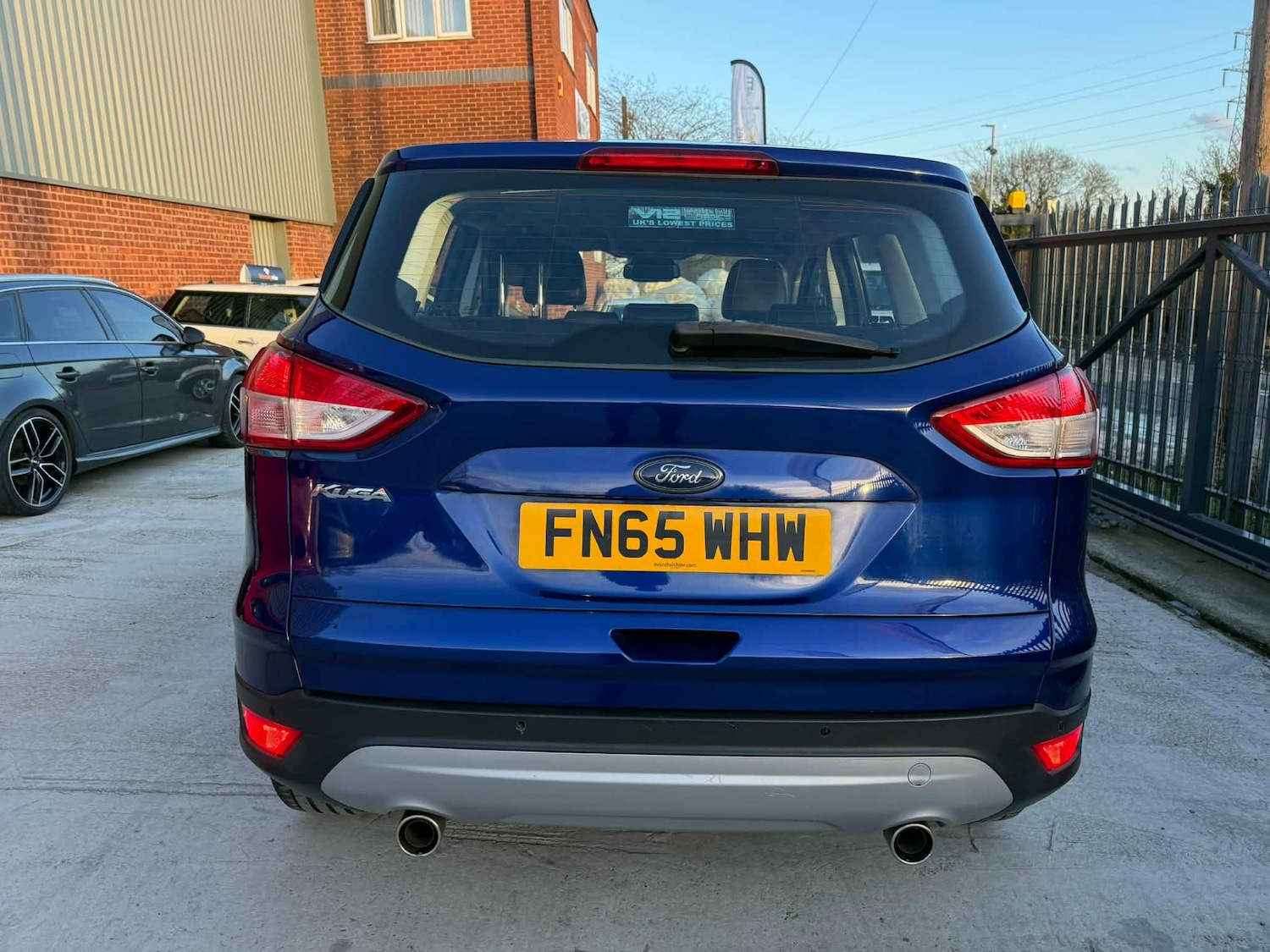 Used Ford Kuga 2015 for sale - 77718795: Photo 7