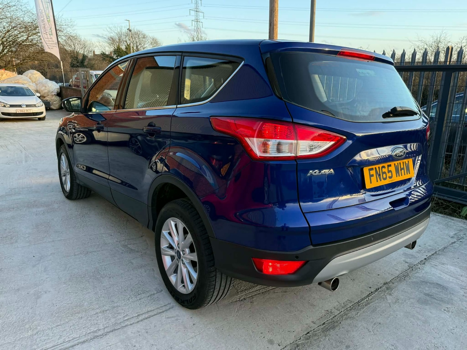 Used Ford Kuga 2015 for sale - 77718795: Photo 8