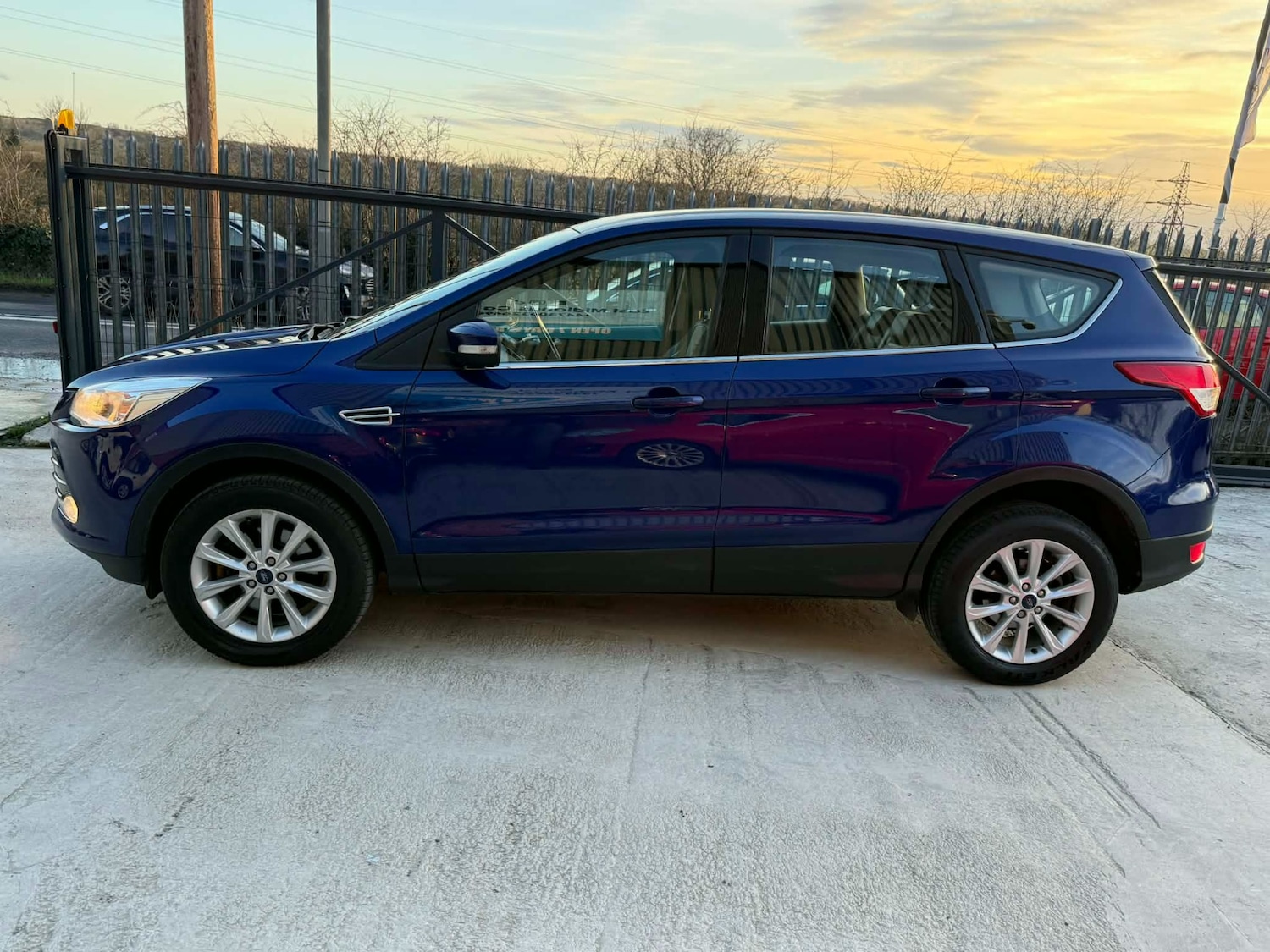 Used Ford Kuga 2015 for sale - 77718795: Photo 9