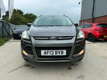 Used Ford Kuga 2013 for sale - 78813417: Photo