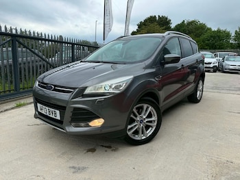 Used Ford Kuga 2013 for sale - 78813417: Photo