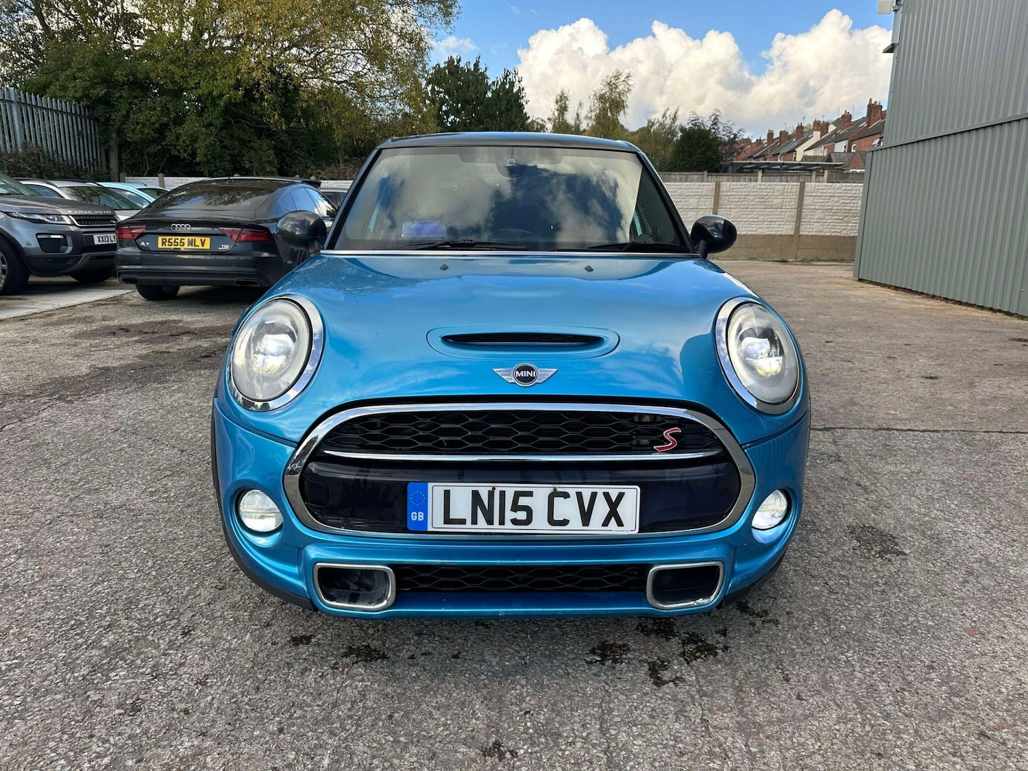 Vehicle 3