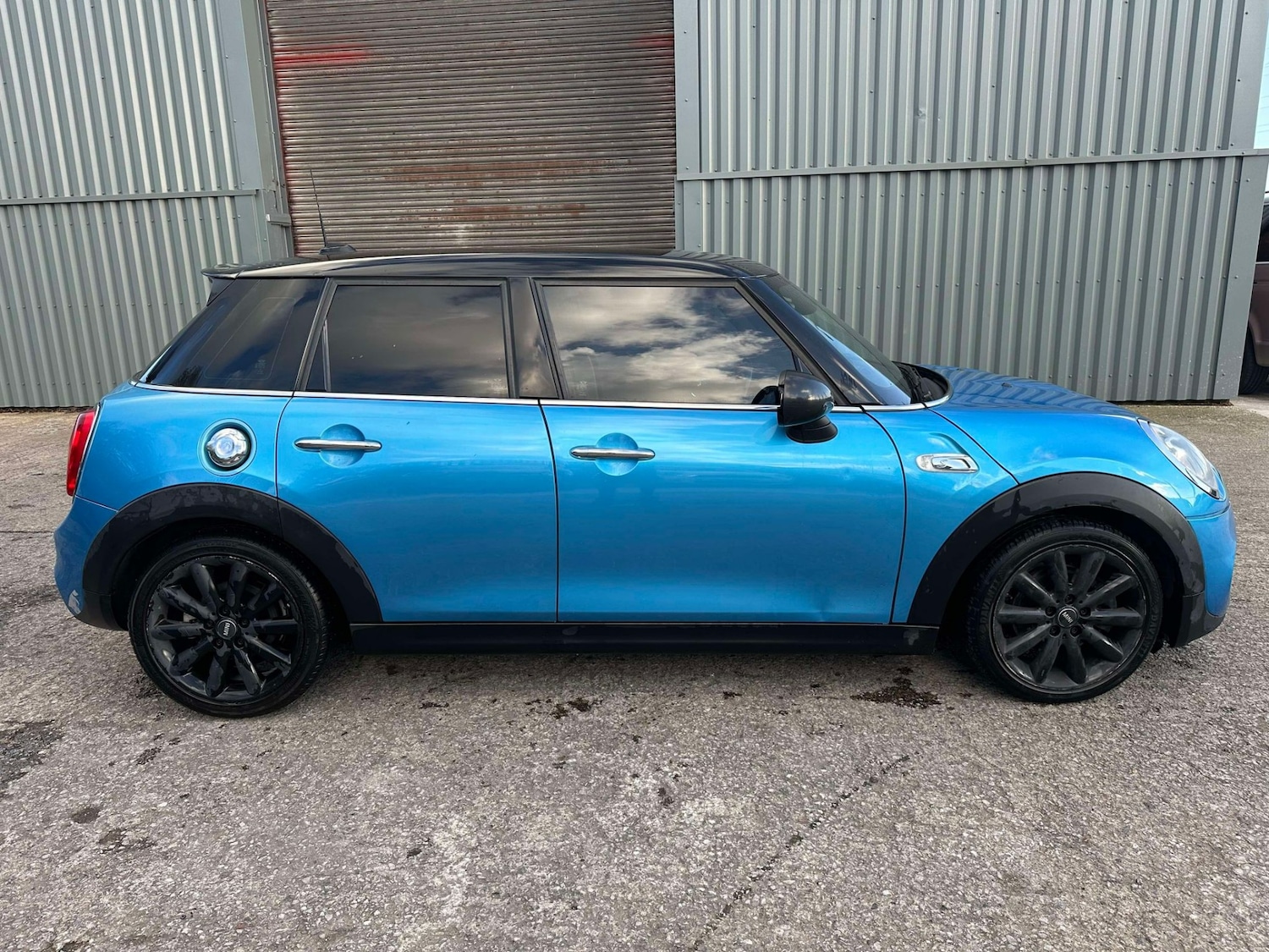 Vehicle 5