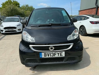 Used smart fortwo 2013 for sale - 78606135: Photo