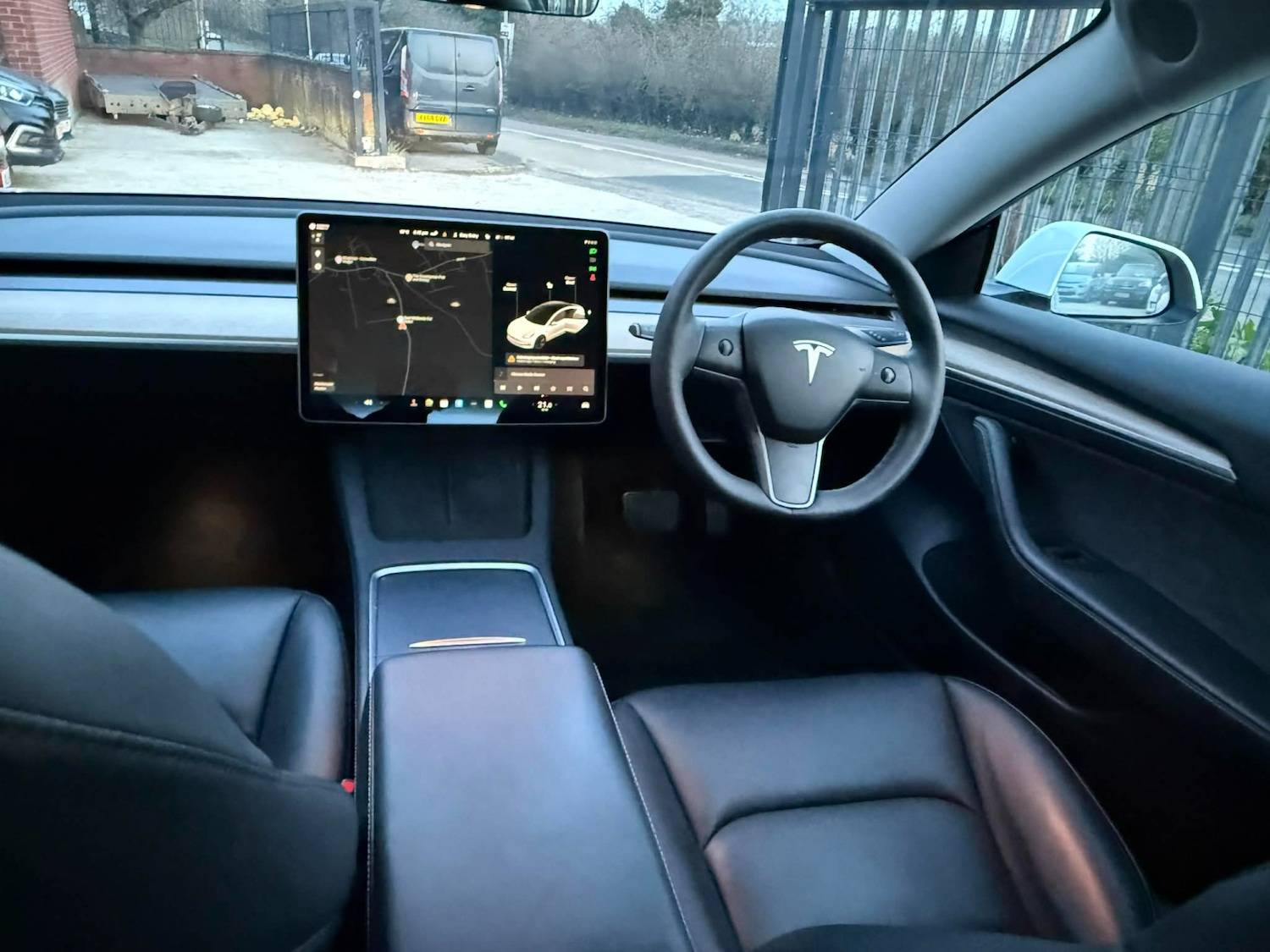 Used Tesla Model 3 2022 for sale - 77974765: Photo 13