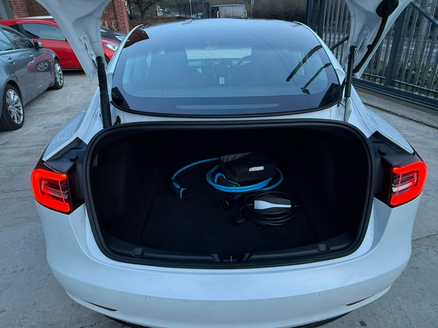 Used Tesla Model 3 2022 for sale - 77974765: Photo 15