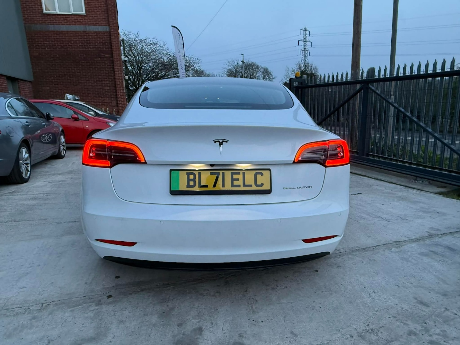 Used Tesla Model 3 2022 for sale - 77974765: Photo 7