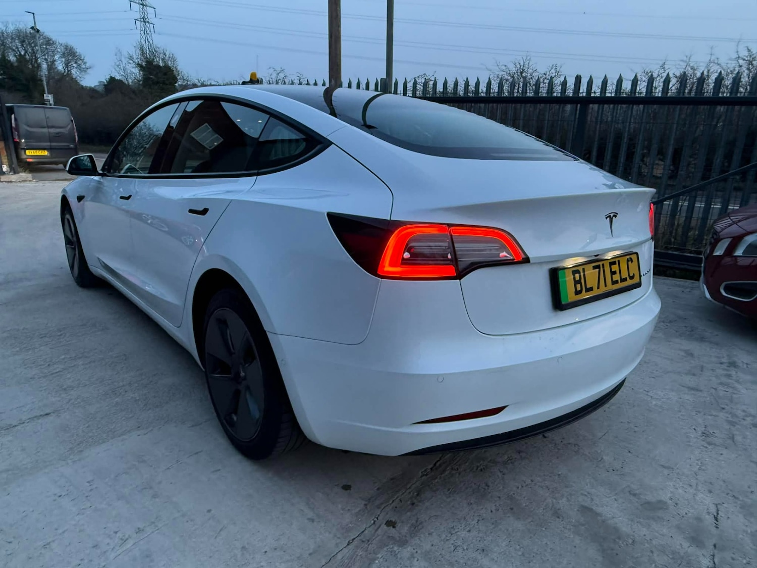 Used Tesla Model 3 2022 for sale - 77974765: Photo 8