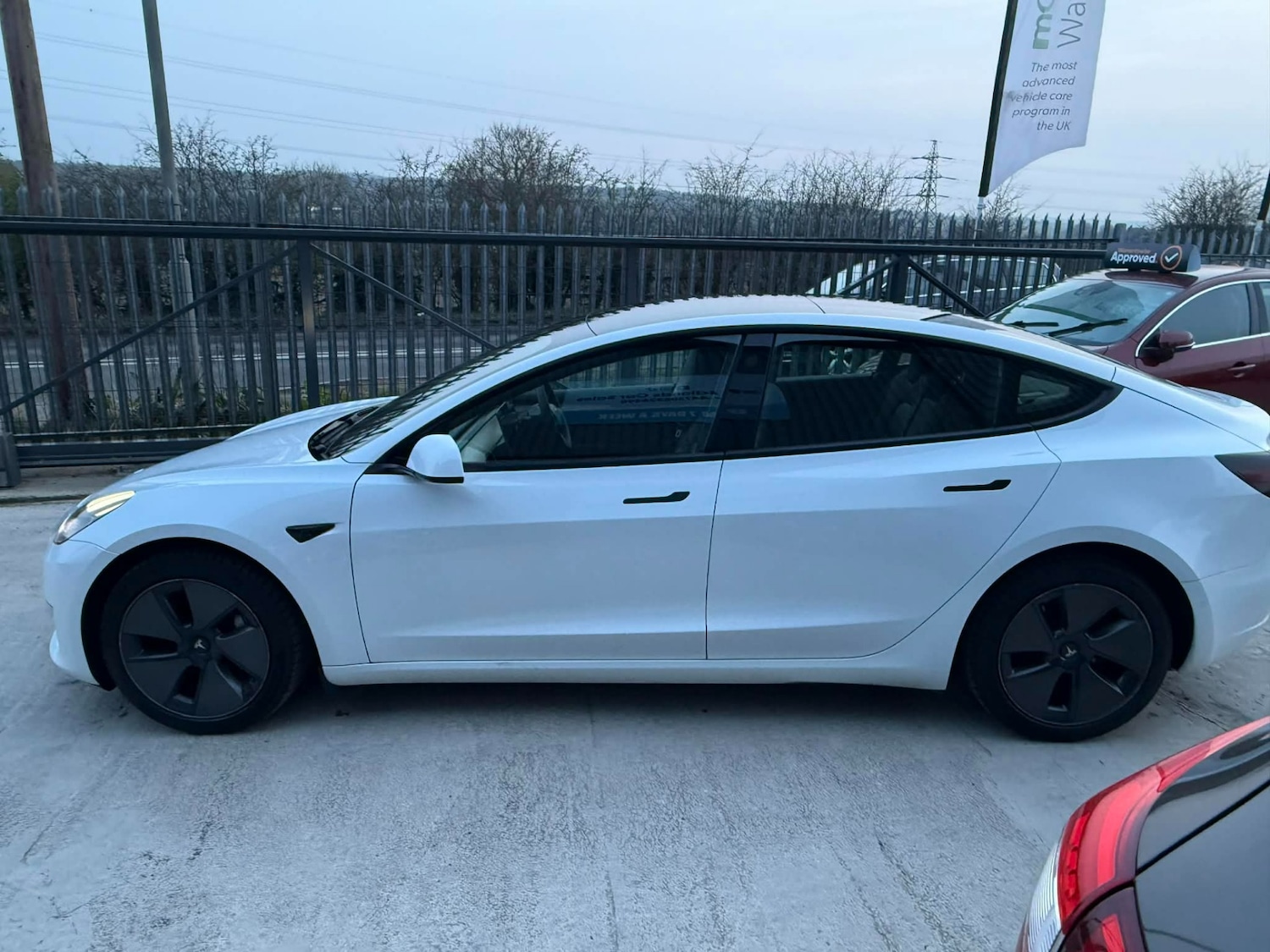 Used Tesla Model 3 2022 for sale - 77974765: Photo 9