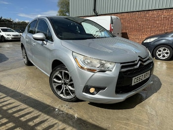 Used Citroen DS4 2012 for sale - 75745733: Photo