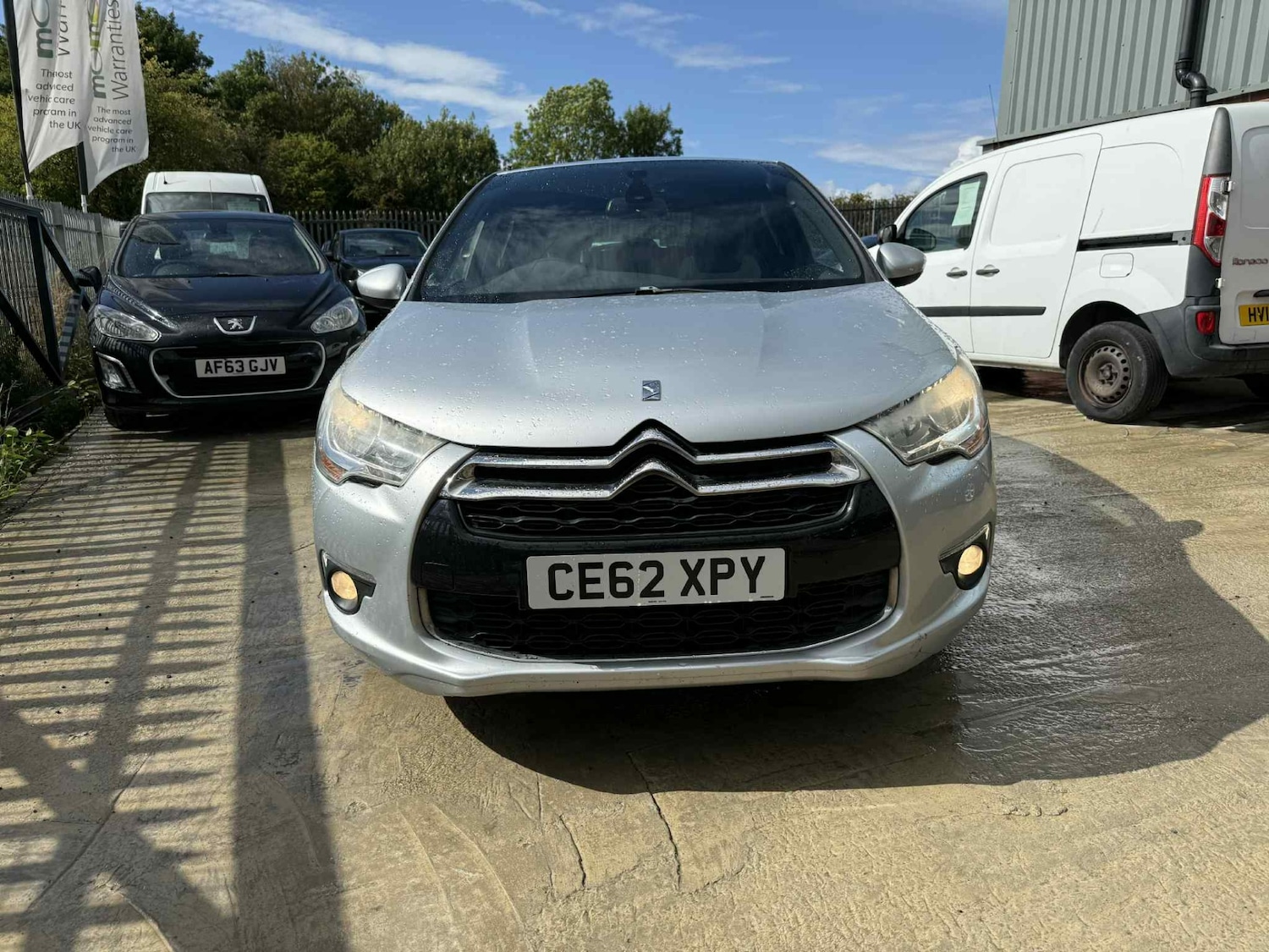 Vehicle 3