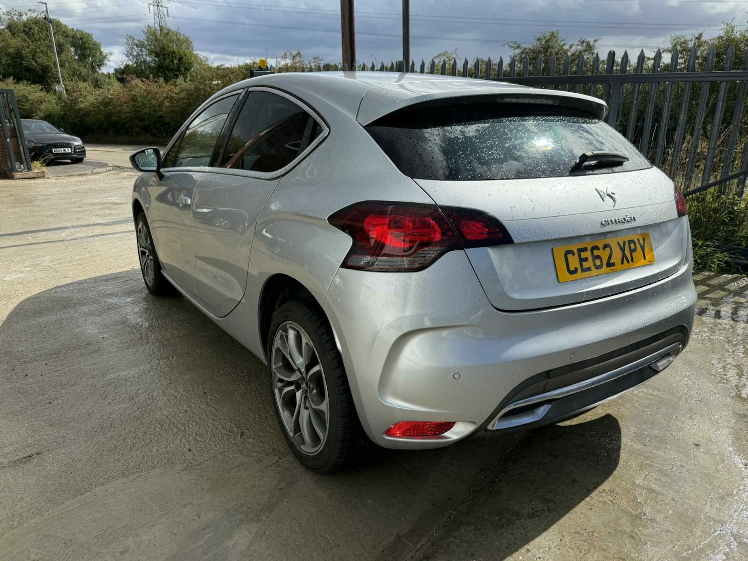 Vehicle 8