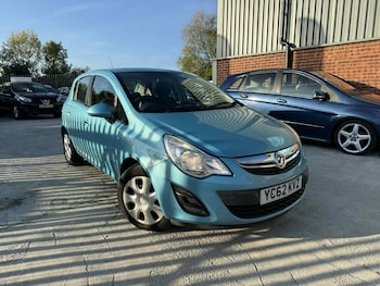 Used Vauxhall Corsa 2012 for sale - 76249956: Photo