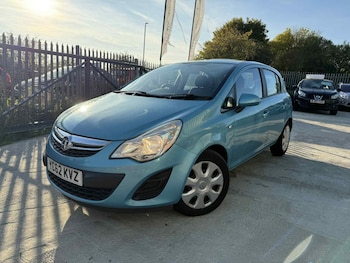 Used Vauxhall Corsa 2012 for sale - 76249956: Photo