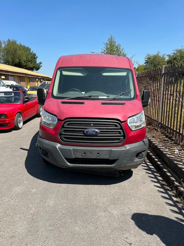 Used Ford Transit 2015 for sale - 75273297: Photo 1