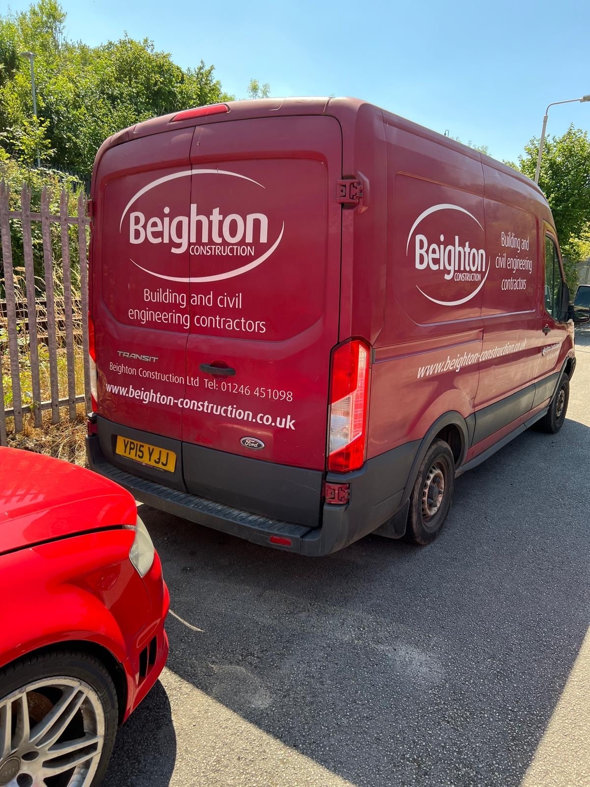 Vehicle 2