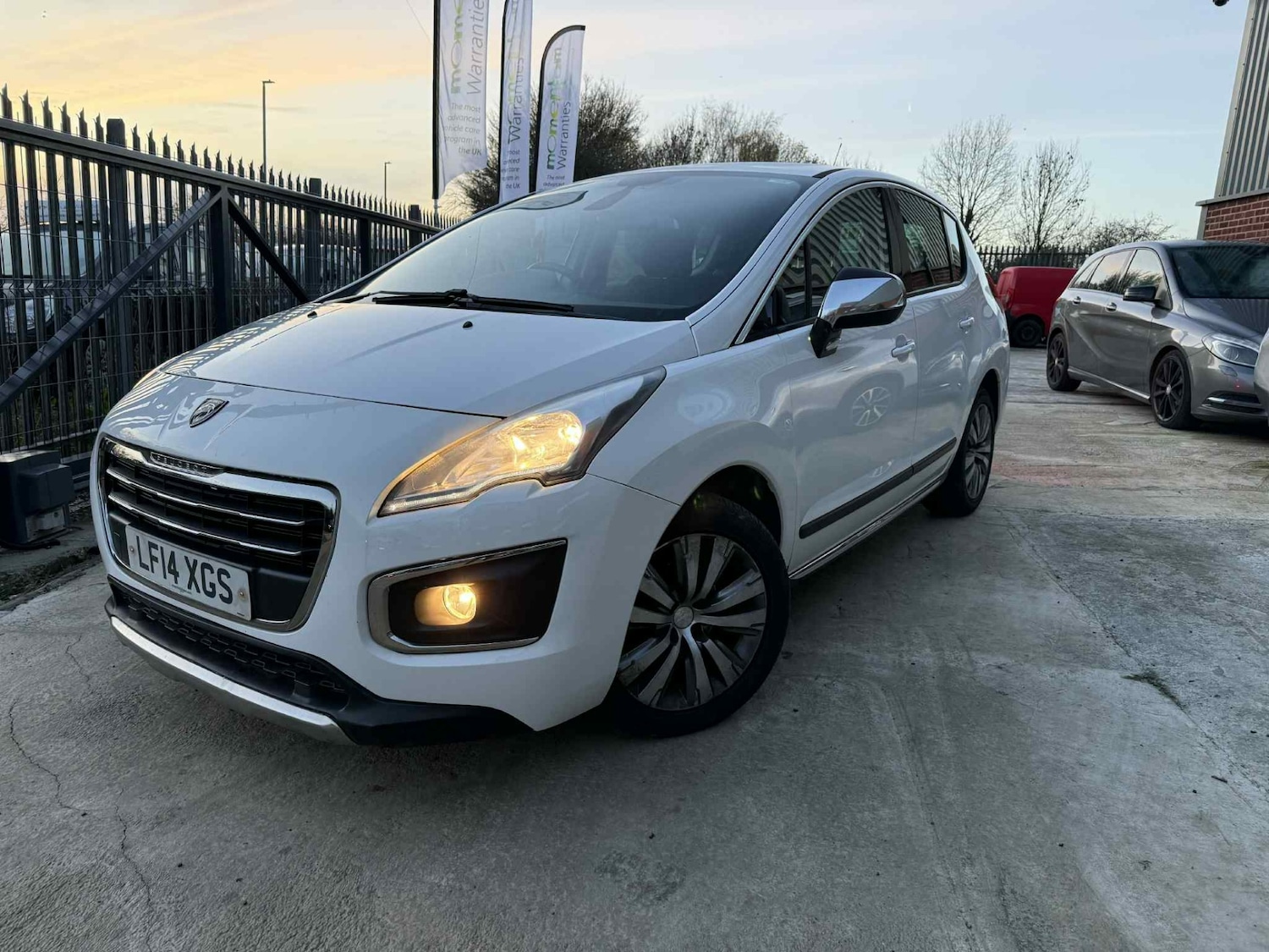 Used Peugeot 3008 2014 for sale - 76568201: Photo 2