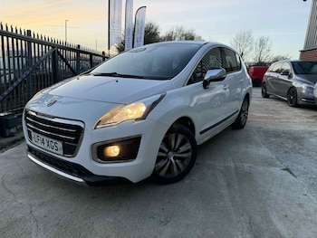 Used Peugeot 3008 2014 for sale - 76568201: Photo