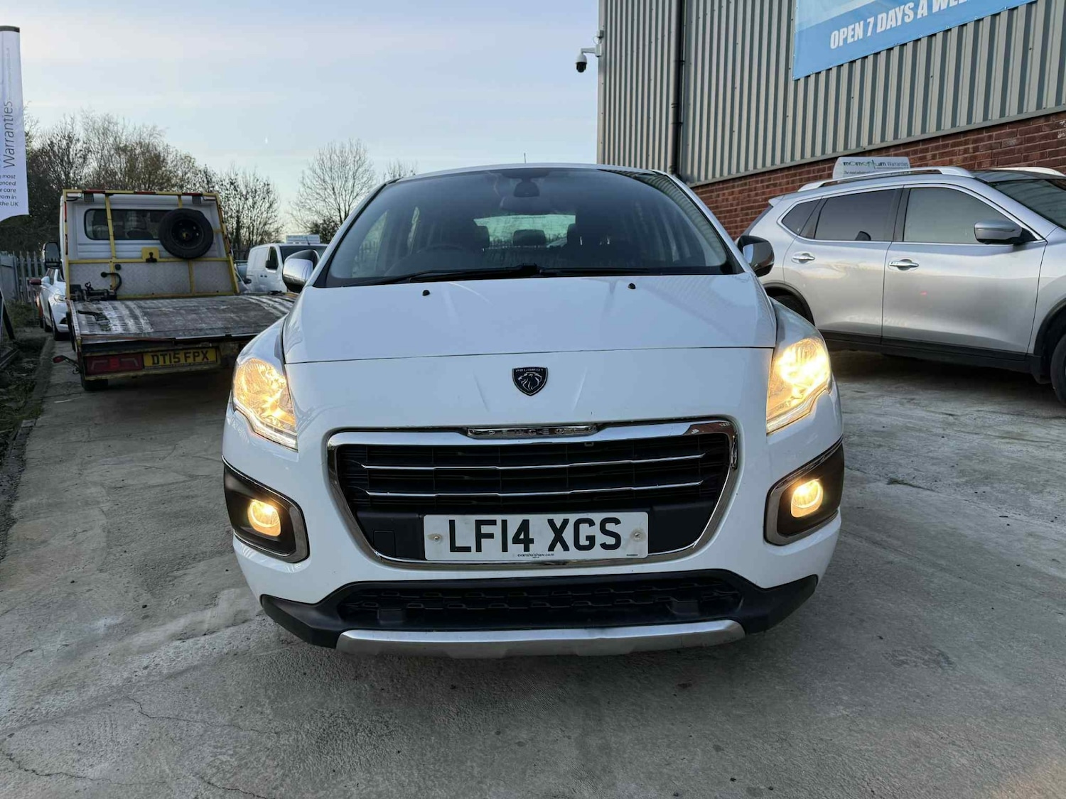 Used Peugeot 3008 2014 for sale - 76568201: Photo 3