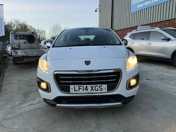 Used Peugeot 3008 2014 for sale - 76568201: Photo