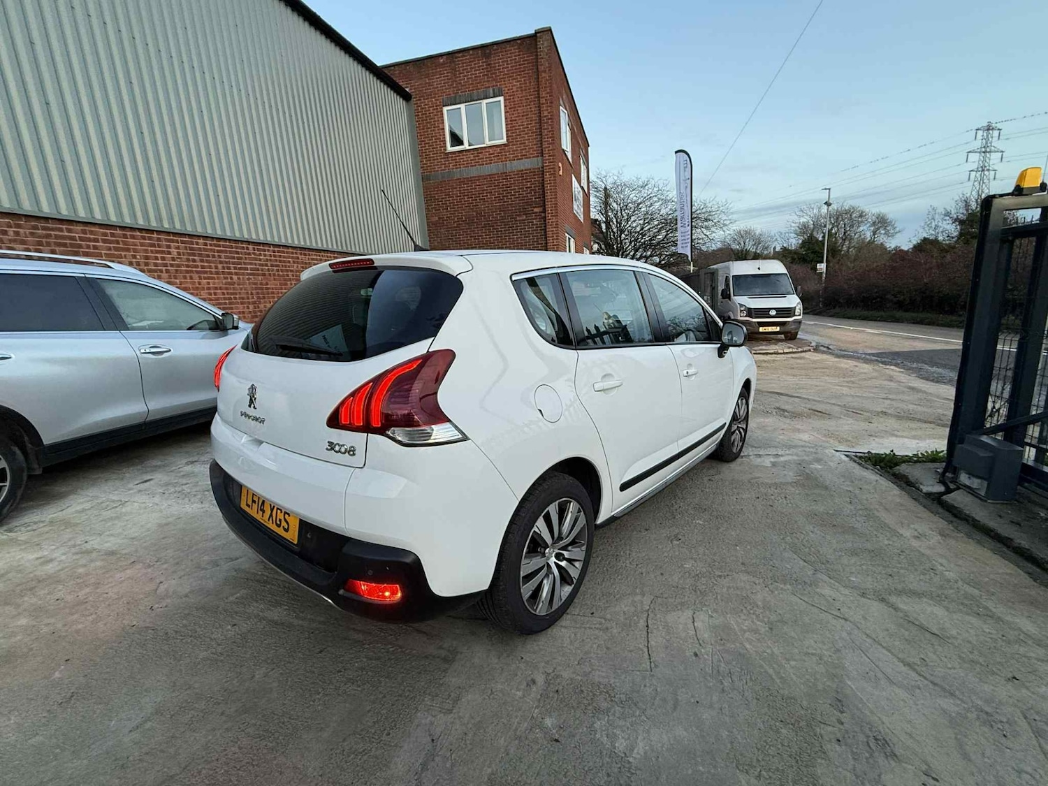 Used Peugeot 3008 2014 for sale - 76568201: Photo 6
