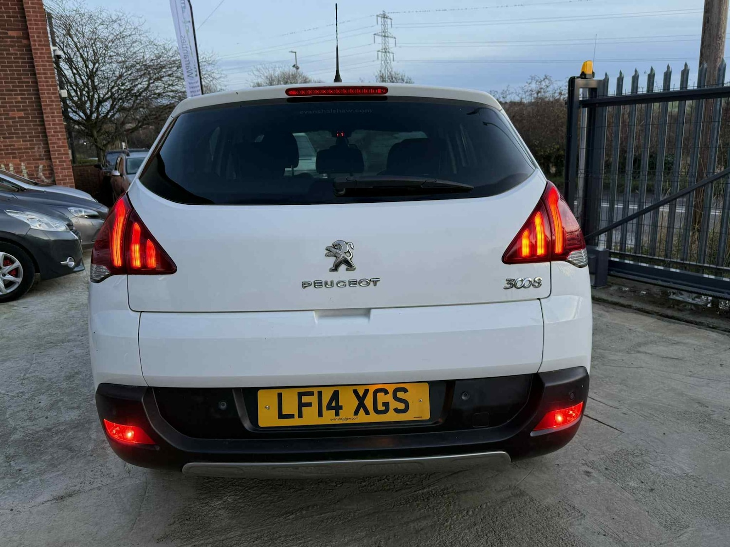 Used Peugeot 3008 2014 for sale - 76568201: Photo 7