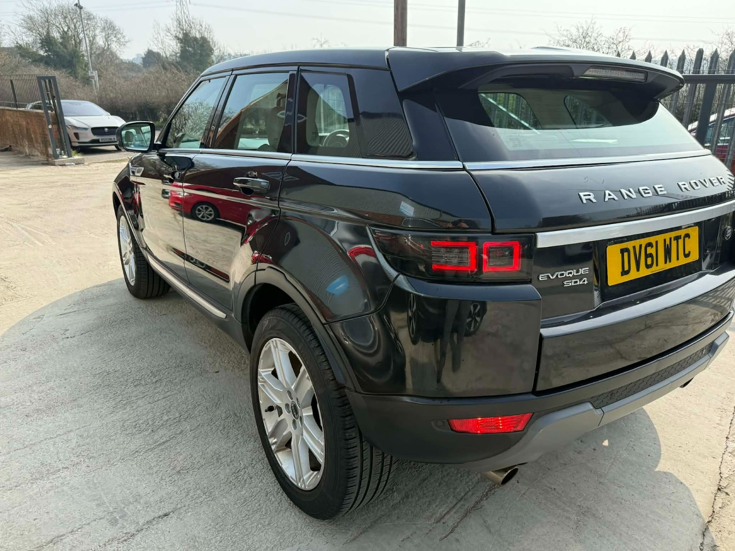 Used Land Rover Range Rover Evoque 2011 for sale - 71401793: Photo 7
