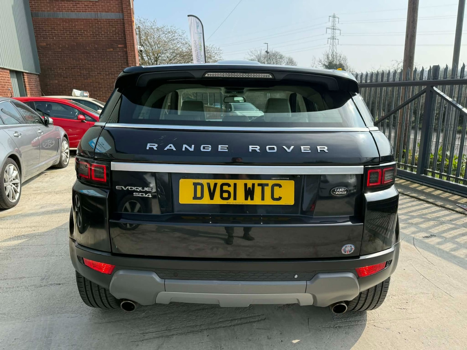 Used Land Rover Range Rover Evoque 2011 for sale - 71401793: Photo 8
