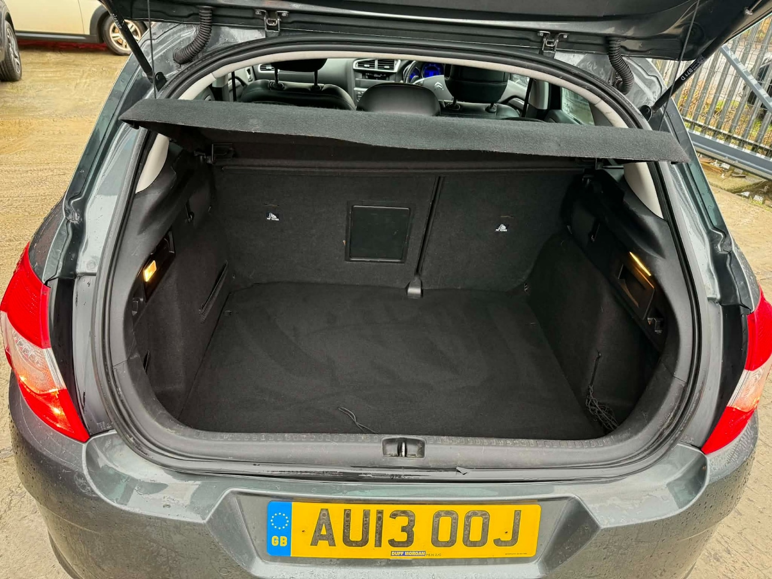 Used Citroen C4 2013 for sale - 77482368: Photo 13